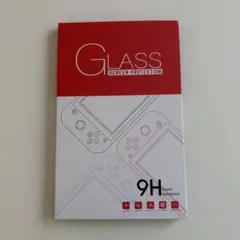 [Switch2対応] Oldstar ガラスフィルム 2枚入 画面保護フィルム