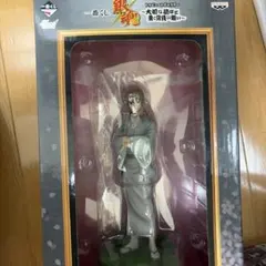 銀魂 一番くじ A賞 松陽先生 トリビュートフィギュア - メルカリ