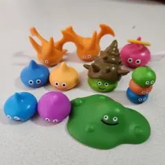 ドラゴンクエスト ミニチュア10体