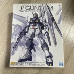 1/100 MG FA-93HWS νガンダム HWS Ver.Ka 「機動戦… - メルカリ