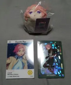 桜河こはくグッズ 3点セット