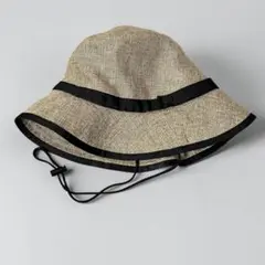 ハイク ハット NORTHFACE ノースフェイス HYKE HAT 麦わら帽子
