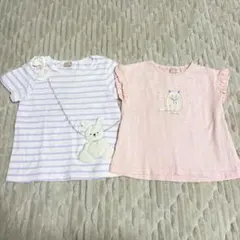 プティマイン　Tシャツ 110