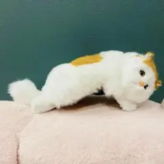 猫 ぬいぐるみ リアル ぶら下がり インテリア