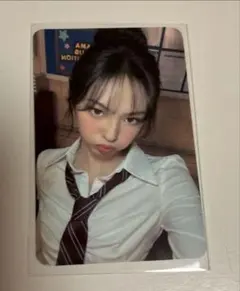 BABYMONSTER チキタ トレカ