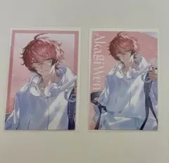 にじさんじ　SUISAIRAIN 赤城ウェン