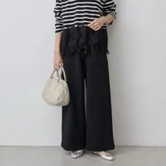 2026年最新】マルチウエストリブパンツ ビアズリーの人気アイテム