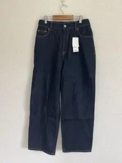 【美品】GLOBAL WORK デニムパンツ インディゴブルーのサムネイル