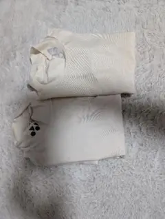 YONEX アンダーウェアシャツ 2枚セット Mサイズ ホワイト