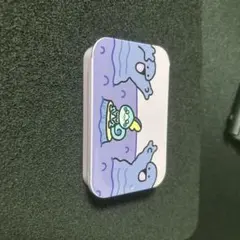 ポケモン　プチ缶コレクション 逃　メッソン