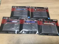 一番くじ　BLEACH 20th　ブリーチ　G賞アクリルスタンド5種