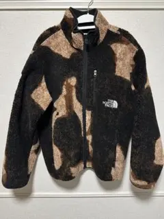 THE NORTH FACE x Supreme フリースジャケット M