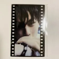 ENHYPEN ジョンウォン　アラジン特典フィルムフレイムフォトカード【非売品】