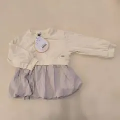 seraph 長袖Tシャツ ロンT カットソー トップス 女の子 90