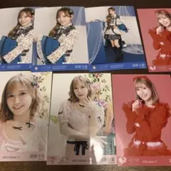 イコラブ　諸橋沙夏 生写真 まとめ売り