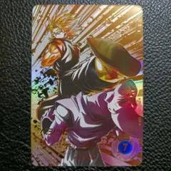 ドラゴンボール スーパーダイバーズ sdv7-019 パラレル ベジット GDR