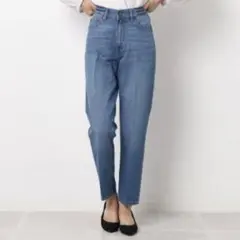 SHOO・LA・RUE シューラルー デニムパンツ ジーンズ LLサイズ