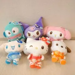 サンリオキャラクターズ うるベビ‪‪♡ちょいデカドール 全5種‬‬