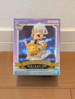 【未開封】ワンピース ワーコレ ALL ABOARD！ ギア5 ルフィ