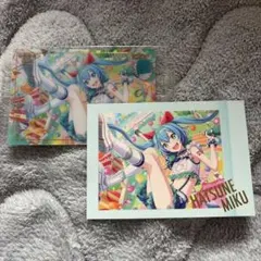 プロセカ ワンダショミク トレカ 2枚セット