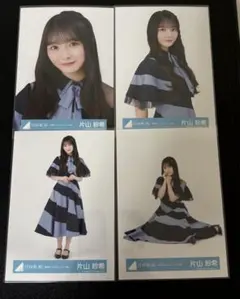 佐藤優羽 片山紗希 日向坂46 生写真 新参者 ニ○ニ五 ユニット衣装 コンプ 日向坂46 佐藤優羽 新参者 二〇二五 ユニット衣装 コンプ② 2 - メルカリ