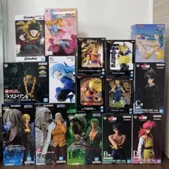 一番くじ　プライズ　フィギュアまとめ売り