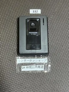 231パナソニックインターホン VL-V566カメラ玄関子機のみ - メルカリ