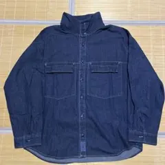 Tenderloin BDUジャケット TENDERLOIN テンダーロイン 20SS MOCK BDU RIP STOP JKT CAMO