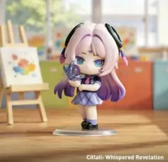 【原神 POP MART】シトラリ フィギュア 学園シリーズのサムネイル
