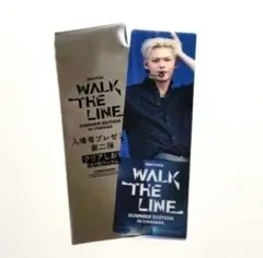 ENHYPEN WALK THE LINE 映画 入場特典 第2弾 ニキ