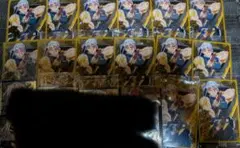 鬼滅の刃 ウエハース カード 宇髄天元×14枚 即購入️⭕️