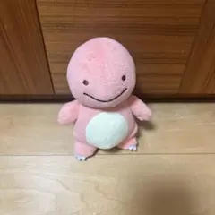 マスコットキーホルダー へんしん!メタモン ヒトカゲ - メルカリ