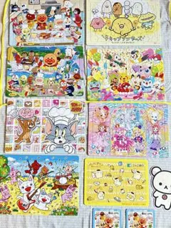 ジグソーパズル セット