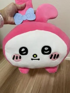 ナガノ×サンリオキャラクターズ マイメロディ ぬいぐるみ