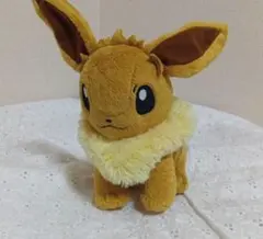ポケモン イーブイ ぬいぐるみのサムネイル