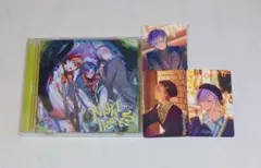 未再生 3SKM ミニアルバム Nighthawks 通常盤 ネス