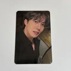 bts jhope ホソク トレカ公式 即購入可