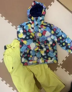 【PONTAPES スキーウェア スノボウェア 120】