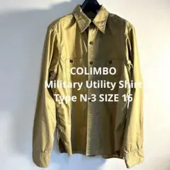 COLIMBO Military Utility Shirt Type N-3のサムネイル