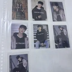 SEVENTEEN ホシ トレカ caratland