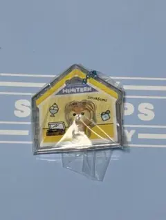 SEVENTEEN ミニティーン パッケージチャーム シャスミ ジョシュア