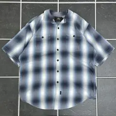 2025年最新】rrl rrl オンブレシャツの人気アイテム - メルカリ