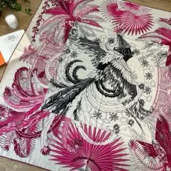 Zlata様専用】エルメス カシシル コーカサスの騎士 ピンク パープル