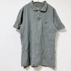 値下げ歓迎 MOSSIMO 【L/G】グレー ポロシャツ