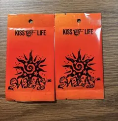 KISSOFLIFE SWEAT キオプ ポカアルバム 10セット - メルカリ