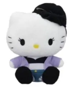 ハローキティ マスコット XOXO ギャル
