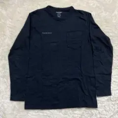MAMMUT マムート Massone Longsleeve S