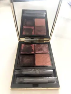 イヴ・サンローラン　クチュールミニクラッチ 400 バビロンローズ