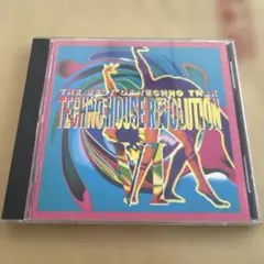 【CD】TECHNO HOUSE REVOLUTION Ⅵ