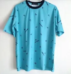 【新品・未使用】drug store's　半袖Tシャツ＃３（ポリエステル素材）のサムネイル